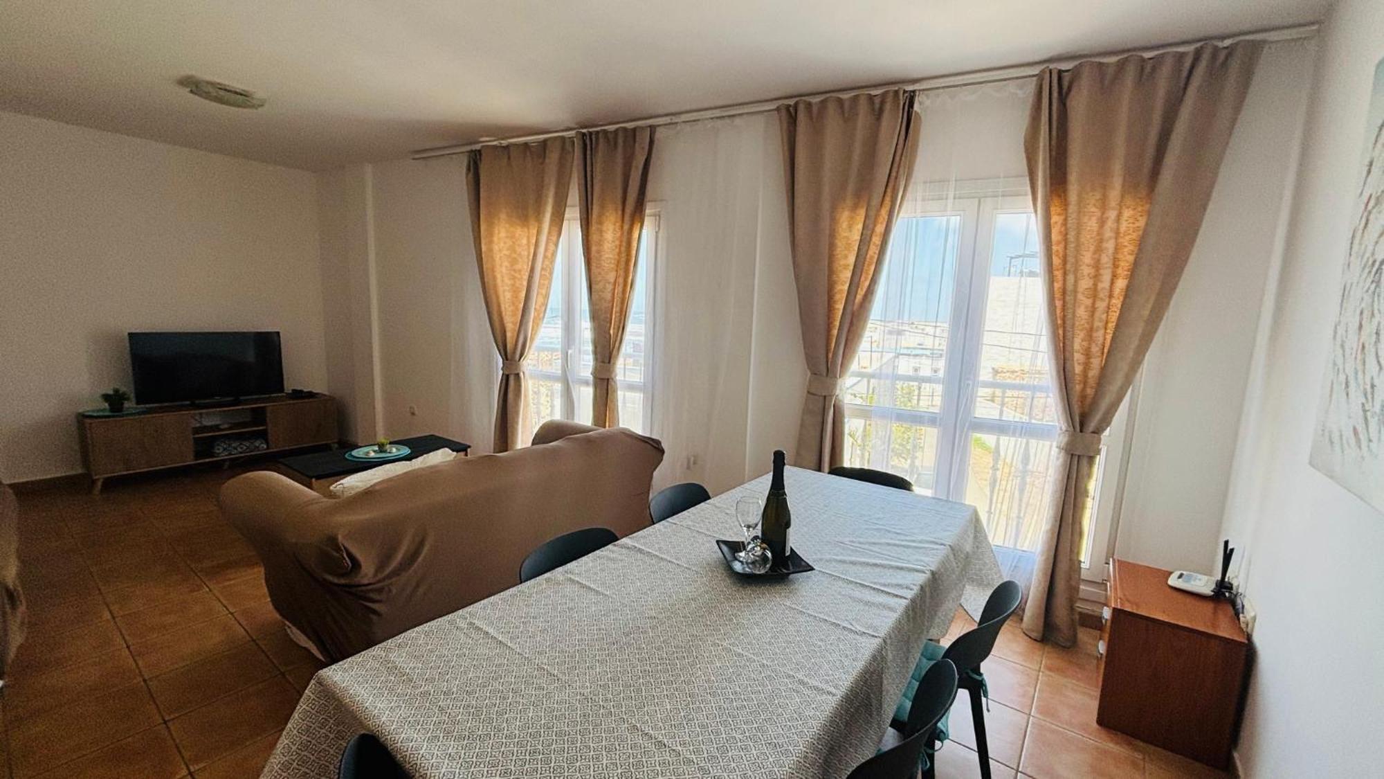 Casa Mika Oliastur 25 Apartment El Cotillo  ภายนอก รูปภาพ