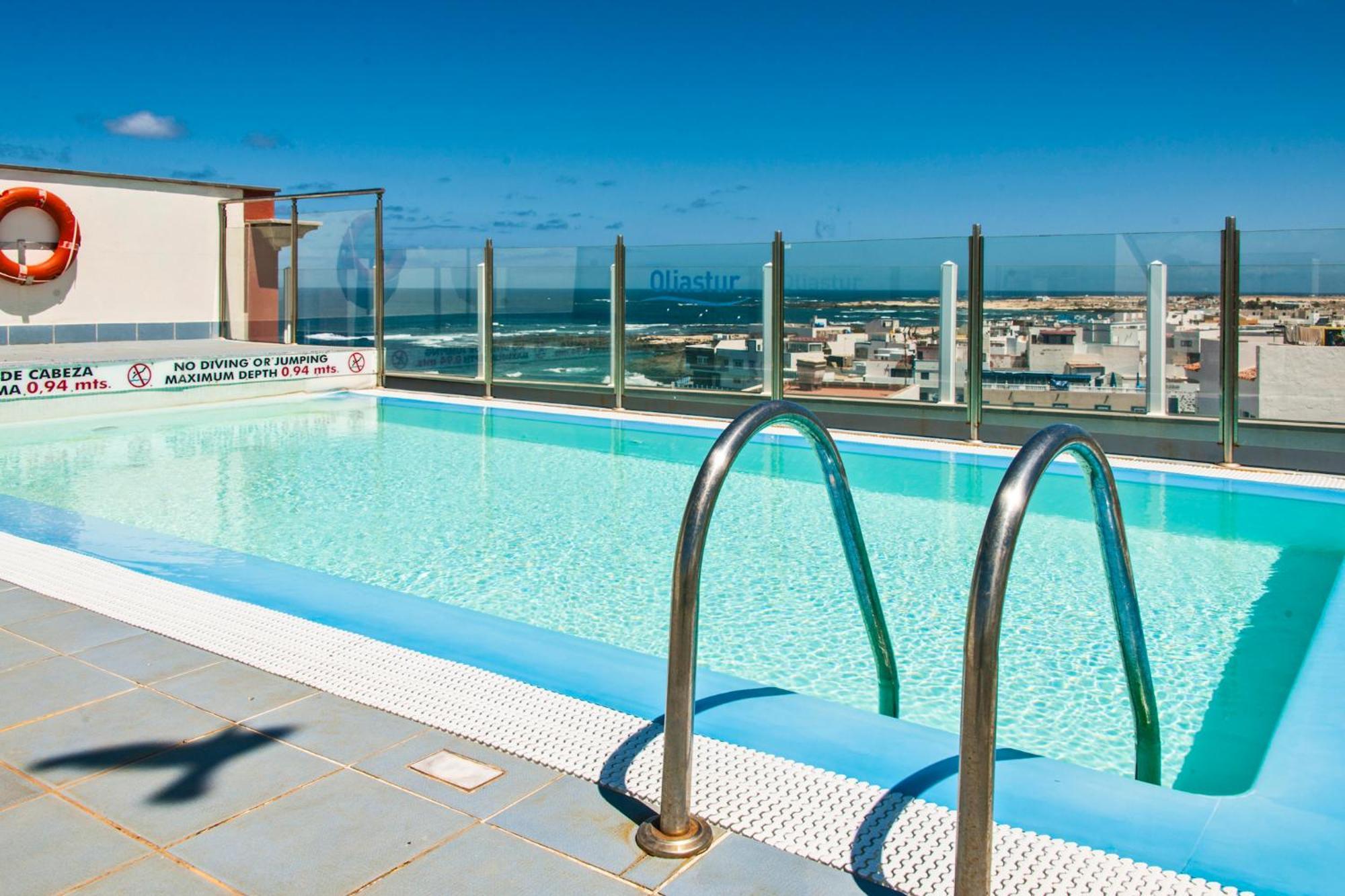 Casa Mika Oliastur 25 Apartment El Cotillo  ภายนอก รูปภาพ